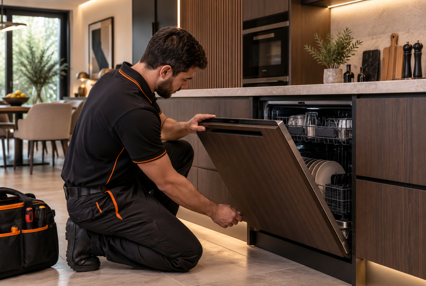 Built In Appliance Repairs