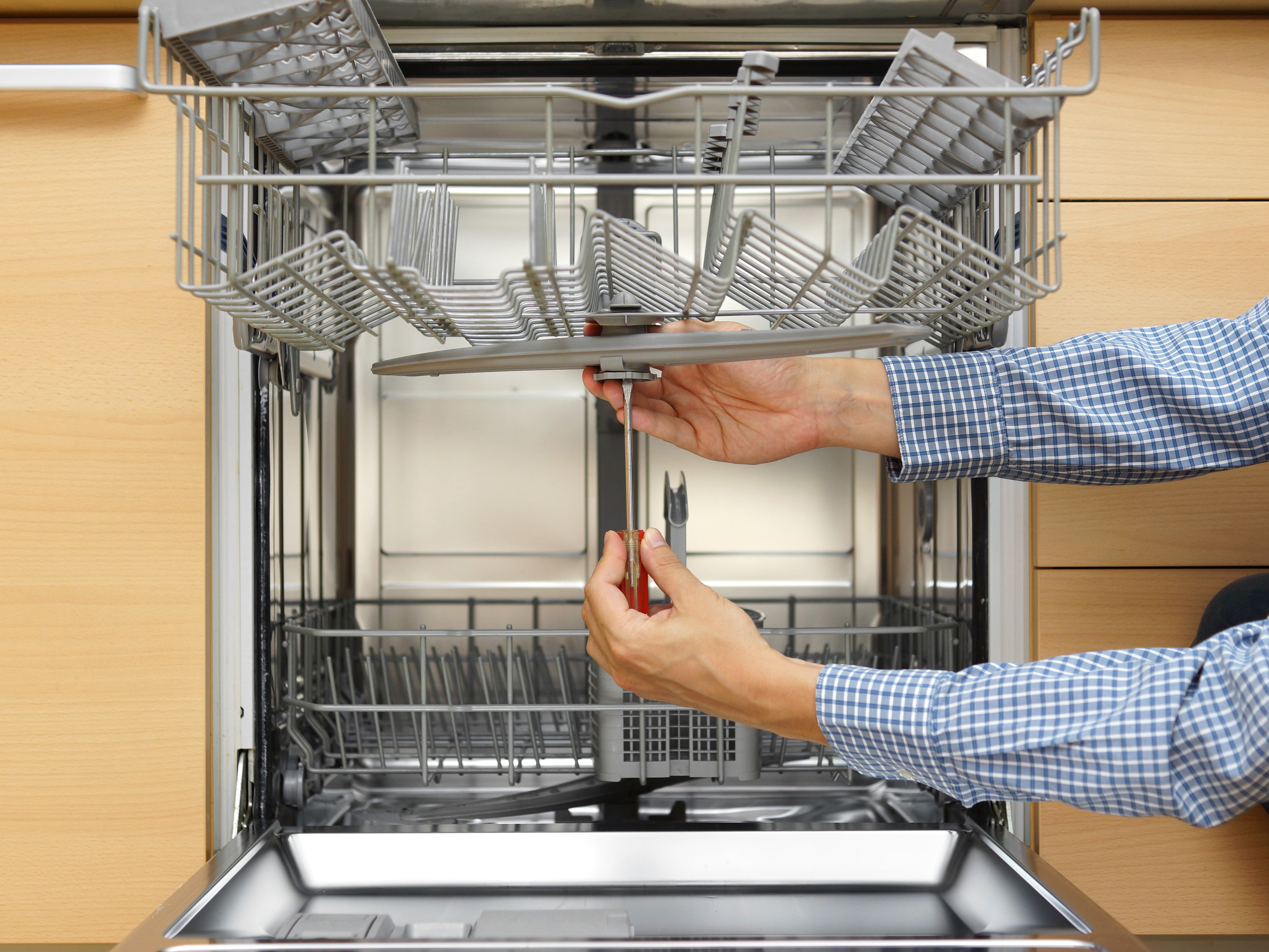 How To Fix A Dishwasher That Won t Drain Glotech Repairs Glotech 