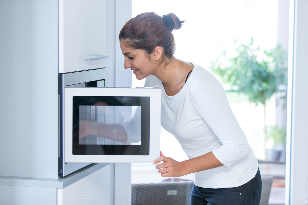 Keep your microwave clean with our handy tips