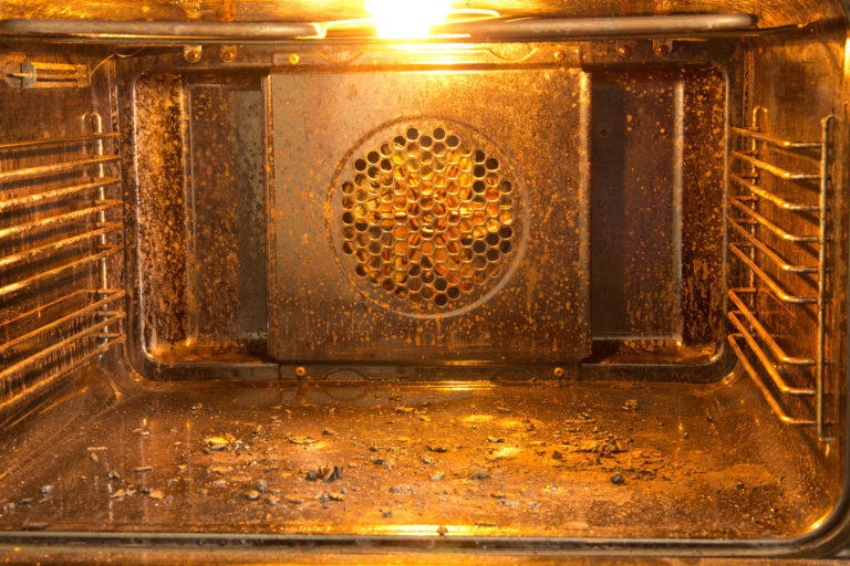 Glotech Repairs Oven Smoking? 5 Potential Oven Smoke Causes Glotech