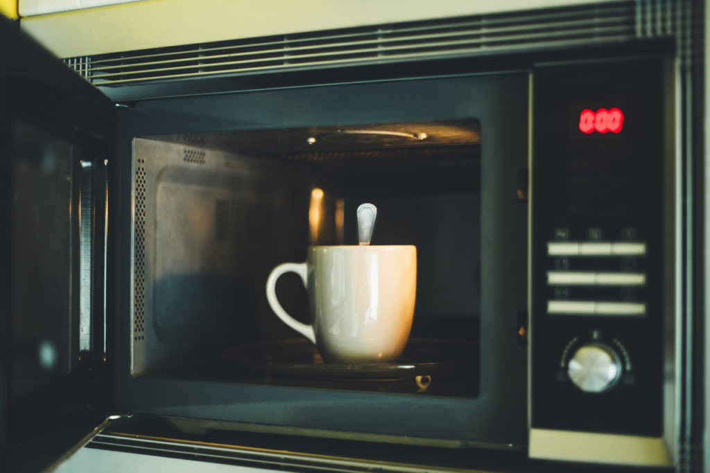 Are you heating these foods in a microwave? Then stop and read this!